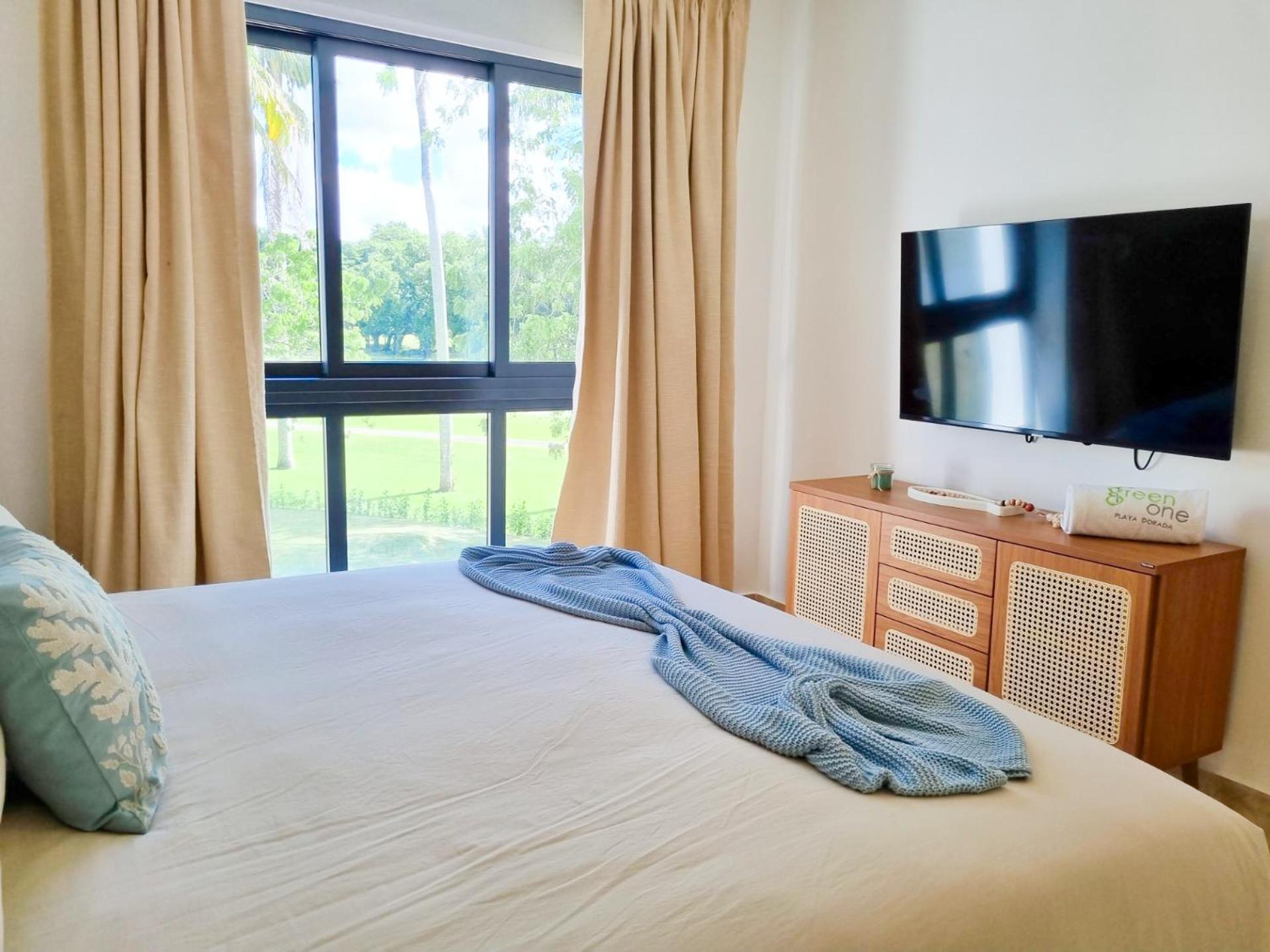 Xeliter Green One Playa Dorada Puerto Plata ภายนอก รูปภาพ