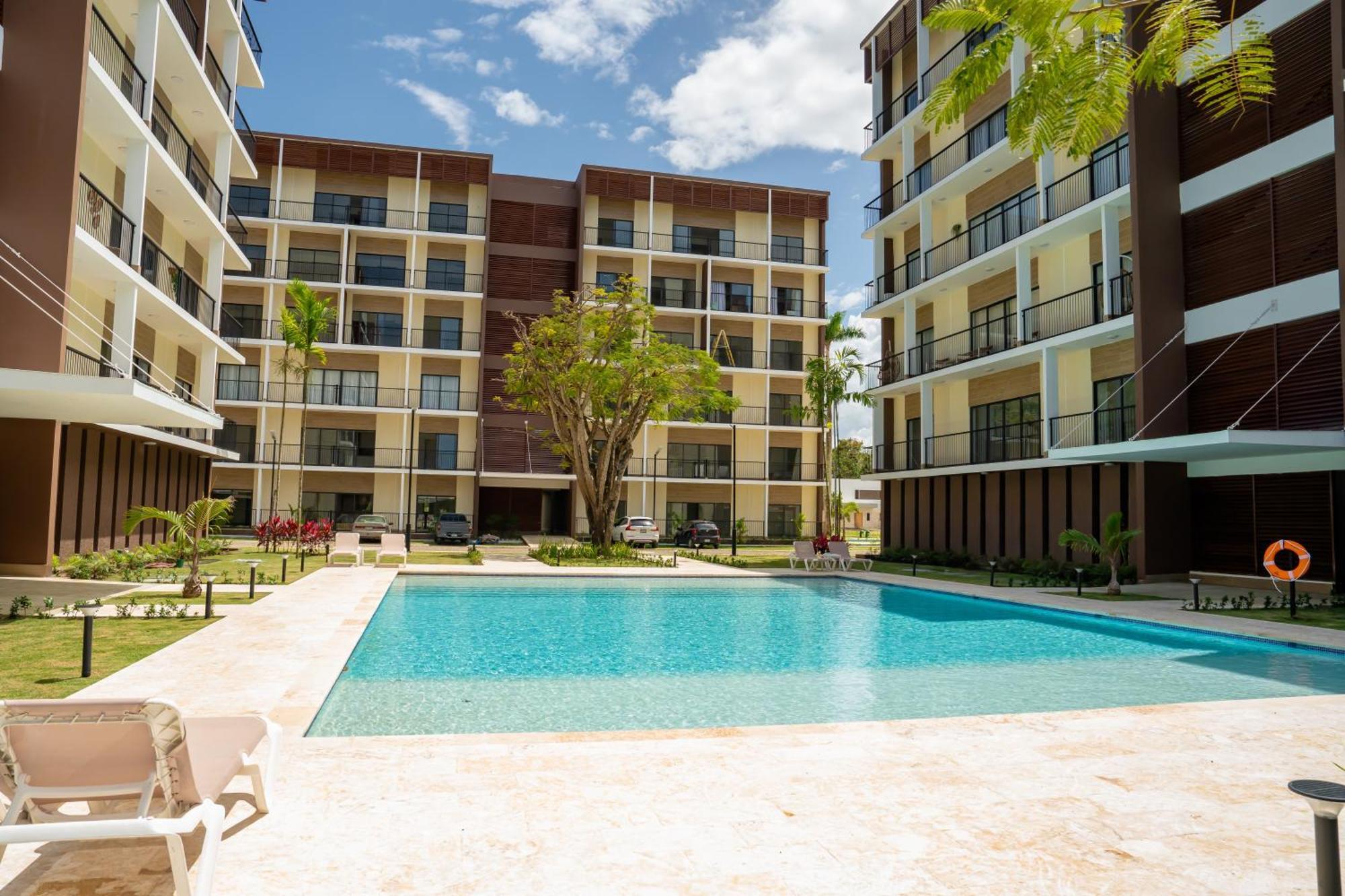 Xeliter Green One Playa Dorada Puerto Plata ภายนอก รูปภาพ